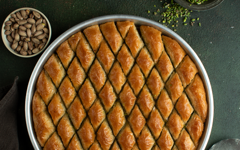 Antep Baklavası'nın Tarihçesi