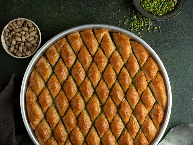 Antep Baklavası'nın Tarihçesi
