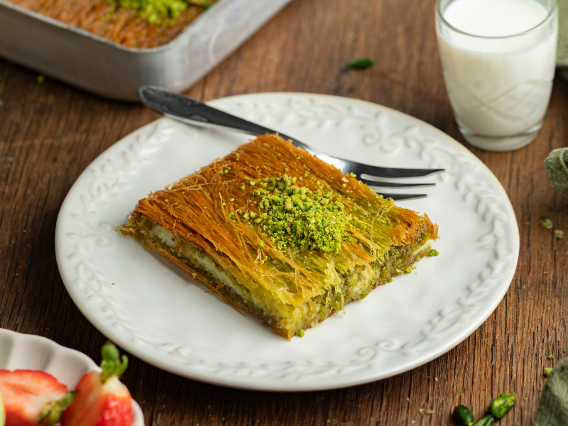 Antep Kadayıfı'nın Tarihçesi